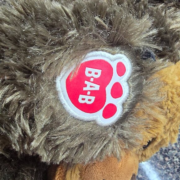 Build a Bear Workshop Disney's Beauty and the Beast 19" Plush Beast BAB - Picture 3 of 6